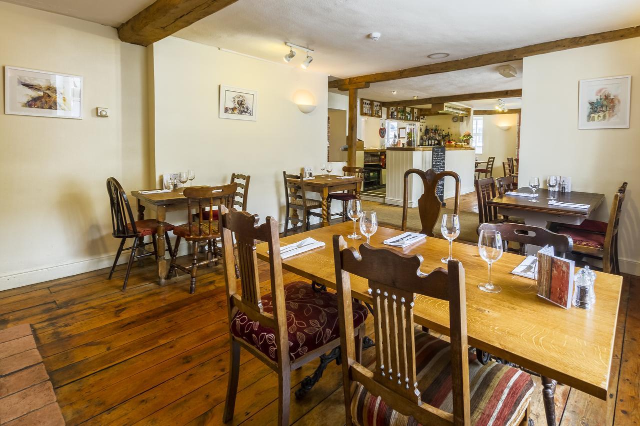 The Castle Inn بونجاي المظهر الخارجي الصورة