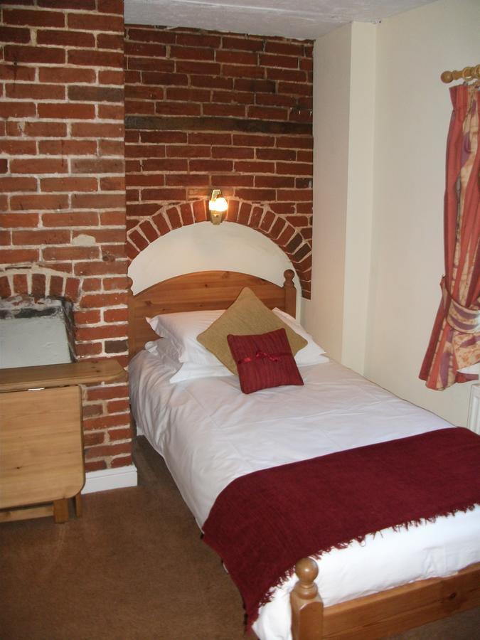 The Castle Inn بونجاي المظهر الخارجي الصورة